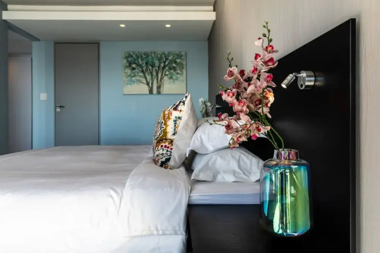 Ocean View Villa in Cape Town