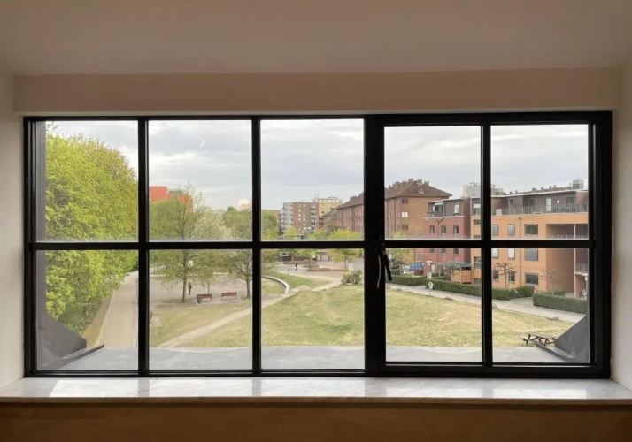 The Urban Penthouse