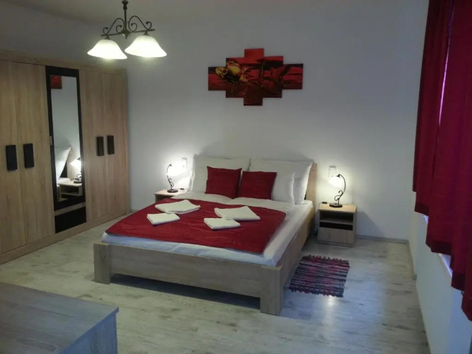 Downtown Apartment Miskolc