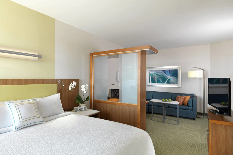 SpringHill Suites by Marriott Kansas City Lenexa City Center