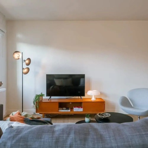 Modern Apartment on top Location in Antwerp