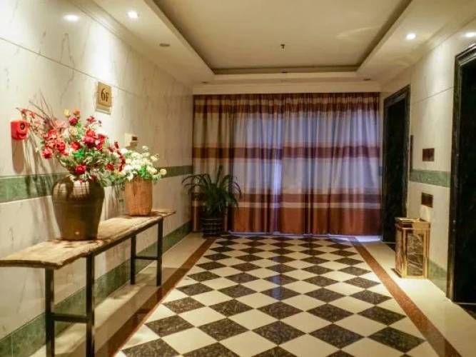 Hotel rooms