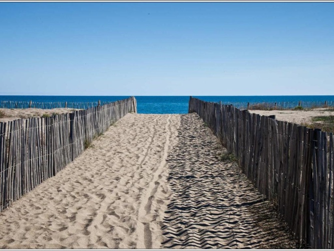 Beach
