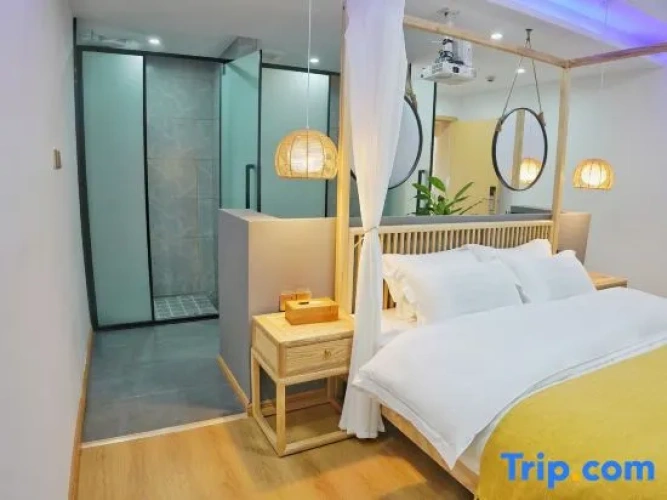 Superior Double room with view