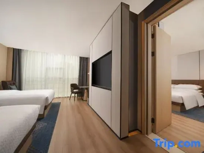 Comfort Quadruple Family Suite