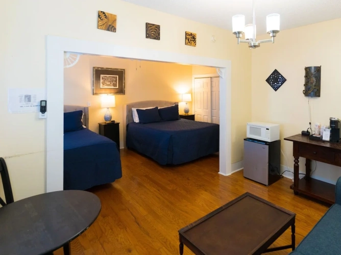 Standard Single room