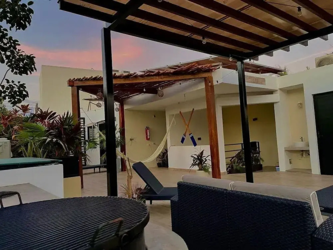 Great Located Spacious 2 BR Apartment With Amazing Terrace by Waves Management