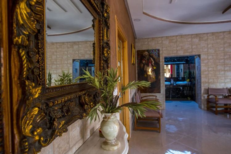 Maison D'hôtes La Ferme Aziza