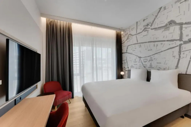 Intercityhotel Leiden