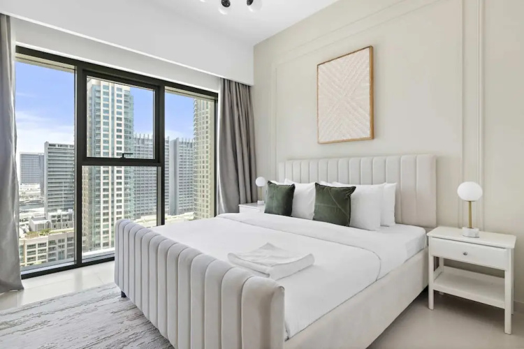 Silkhaus Burj Royale, Downtown Dubai