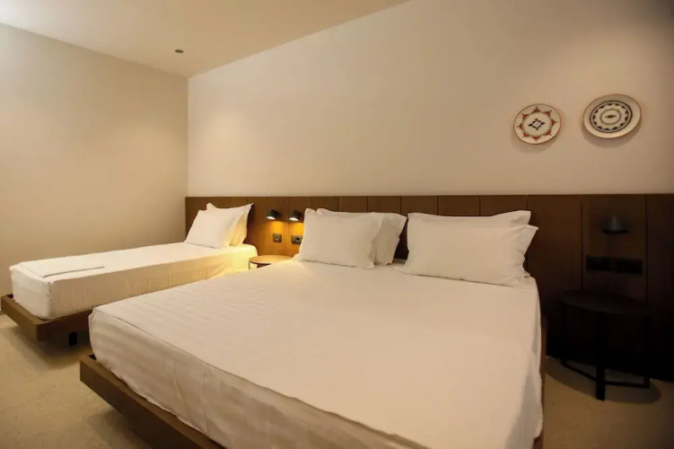 Olympia Villas and Hotel