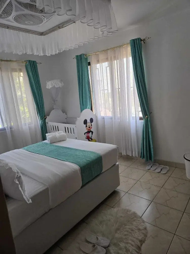 Lux Suites Narayan Apartments Kisumu