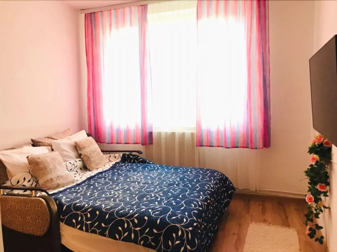 Vintage Apartment