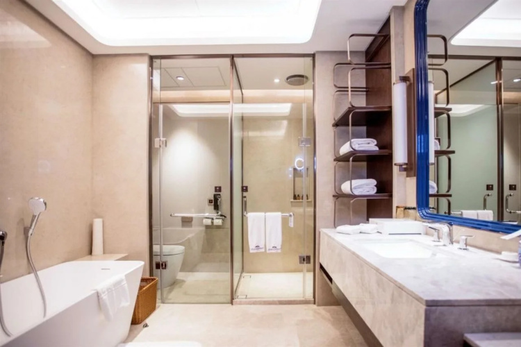 Howard Johnson Tianxi Plaza Chongqing