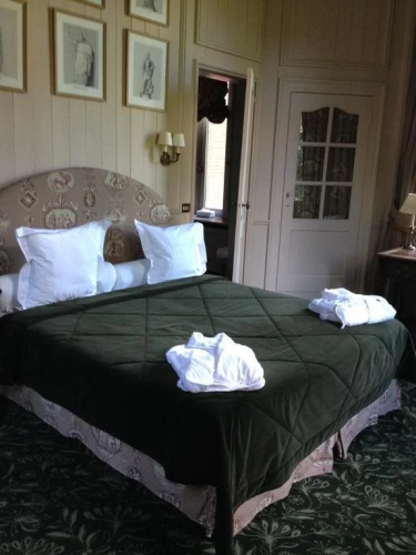 Exclusive Guesthouse Château De Spycker