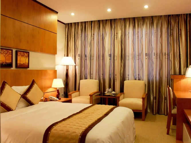 Danang Petro Hotel