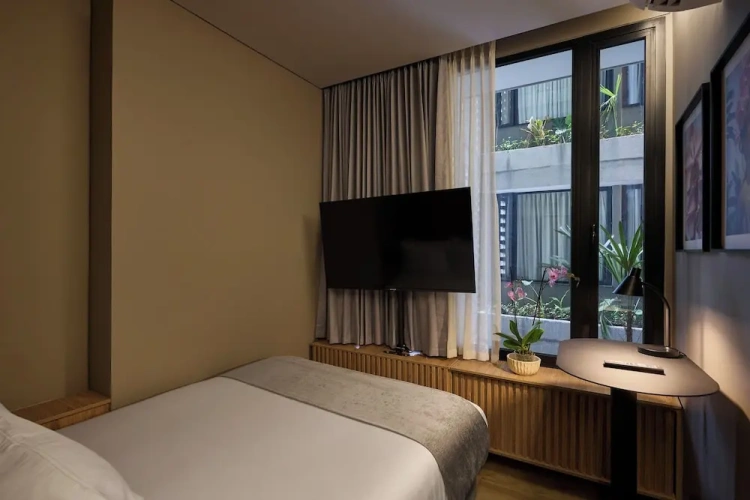 Economy Double room