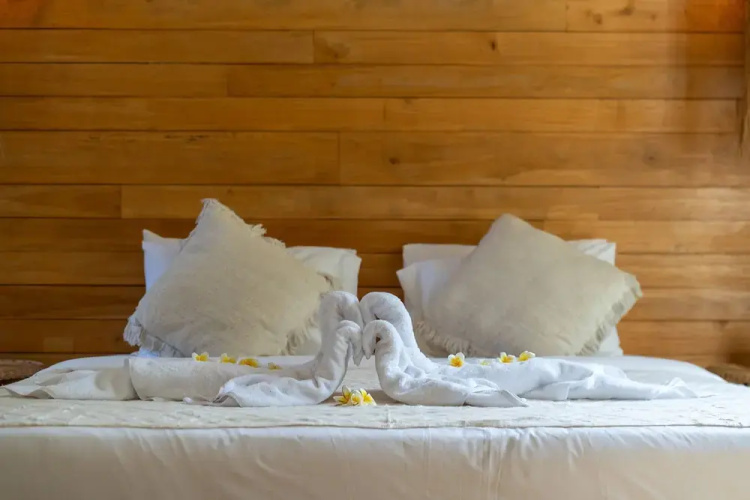 Splendid Villa Shakti Canggu Boho Chic 3bd & Pool