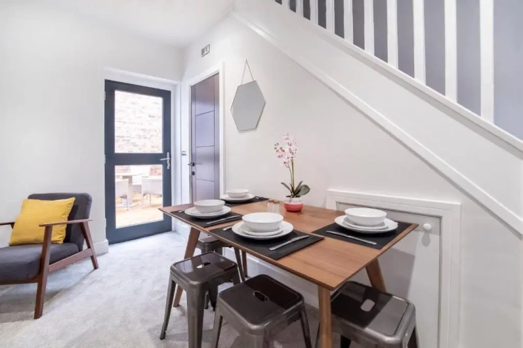 Duplex Apartment
