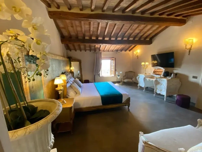 Deluxe Double room