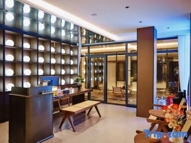Hotel rooms