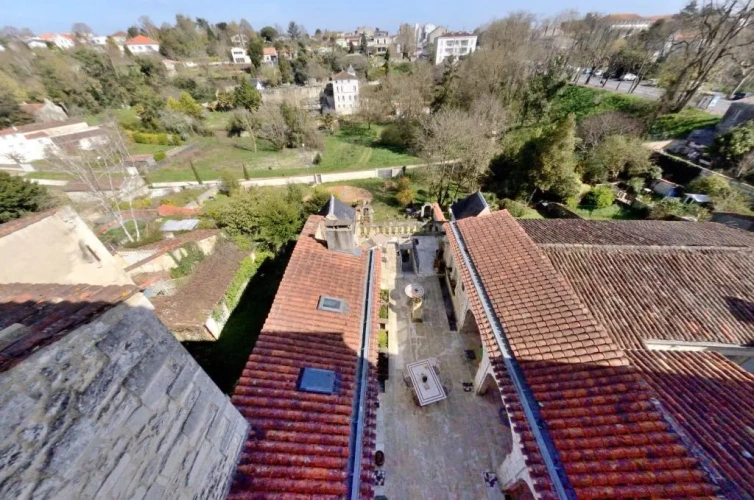 Standard Double room with garden view