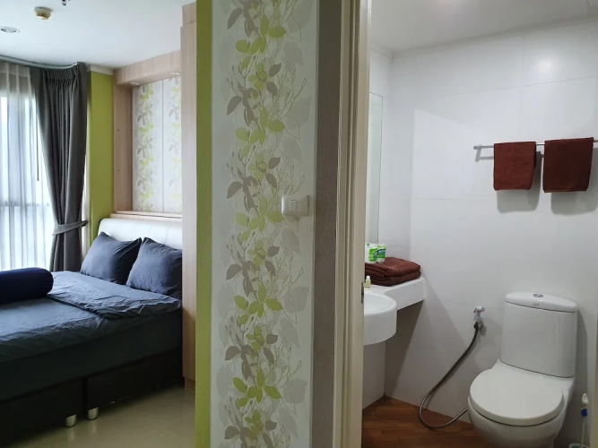 Kosin Beach Room Pattaya