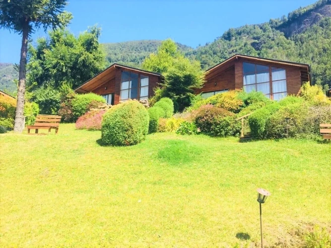 2 Bedrooms Standard room with lake view