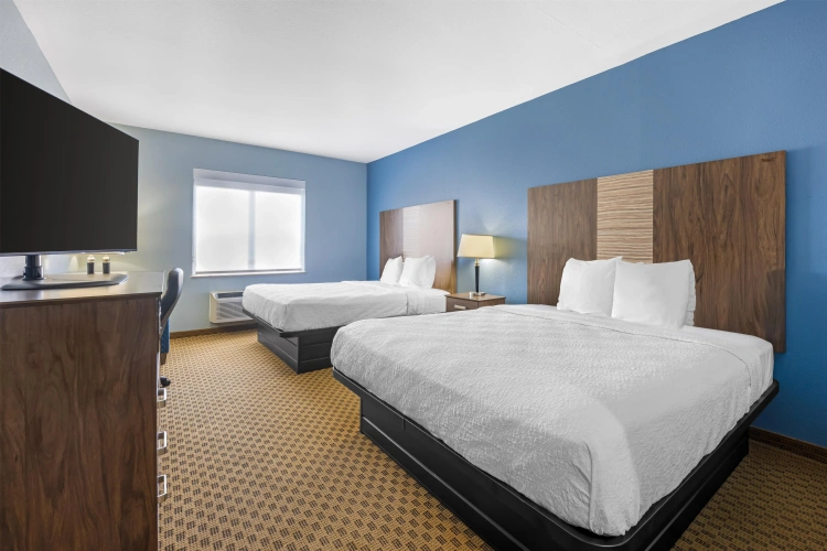 Standard Quadruple room