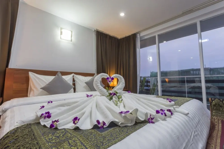 Deluxe Double room
