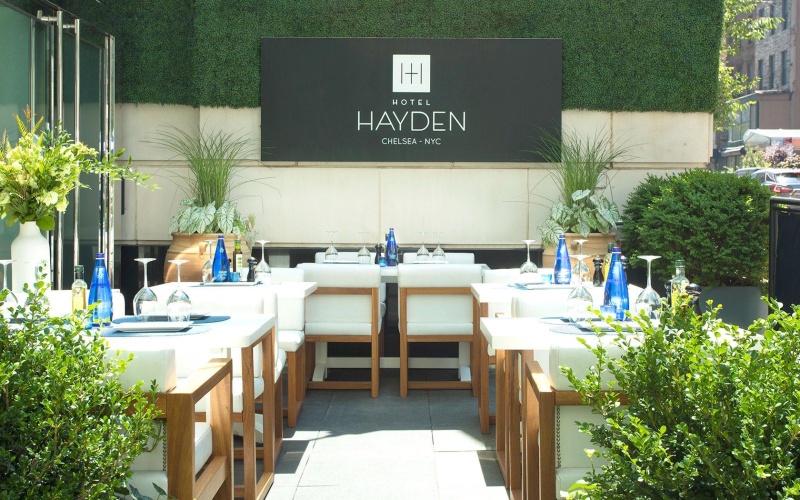Hotel Hayden photo 36