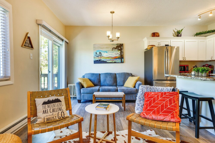 Ski Getaway! Mtn-view Condo Near Keystone Resort - Dillon, CO
