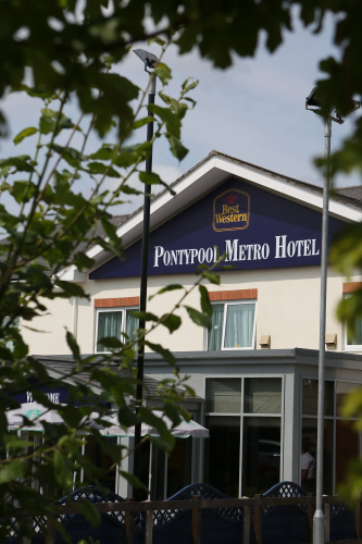 Best Western Pontypool Metro Hotel