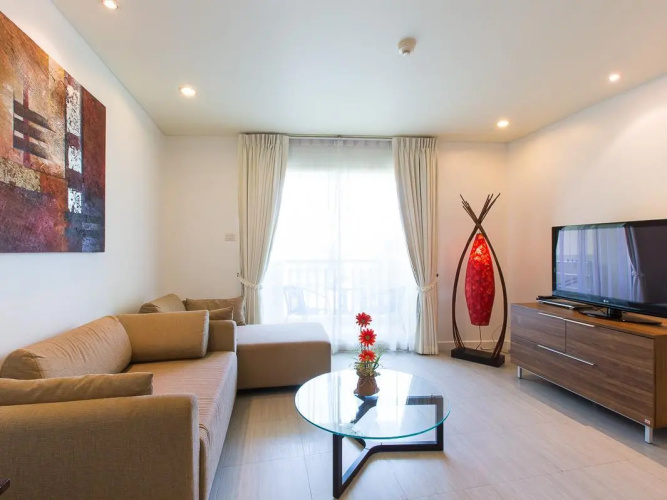 Mykonos Beach Apartment