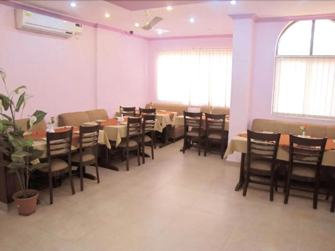 Hotel Surya Palace