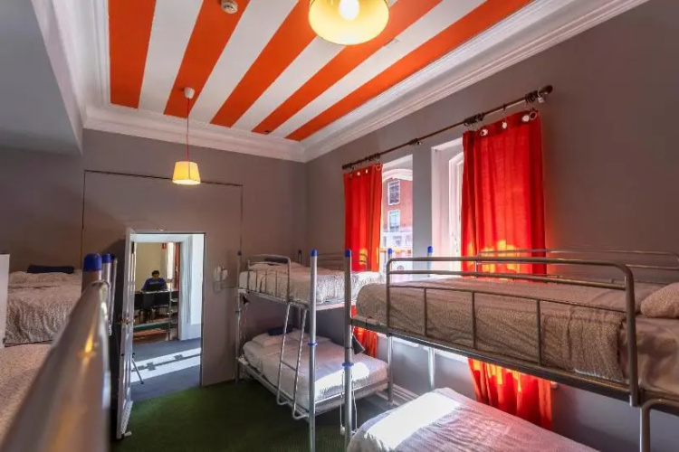 Tequila Sunrise Hostel
