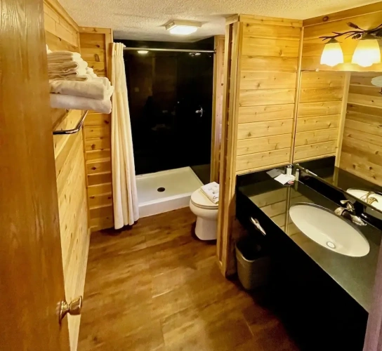 Comfort Double Chalet