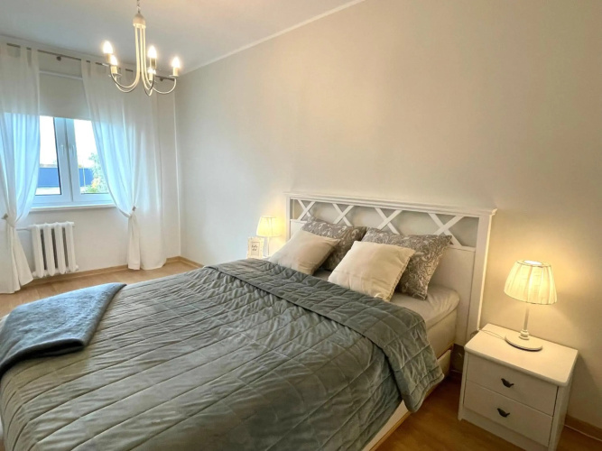 Keskuse apartment