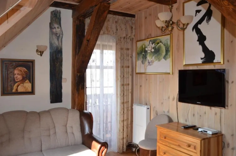 Double Family Suite