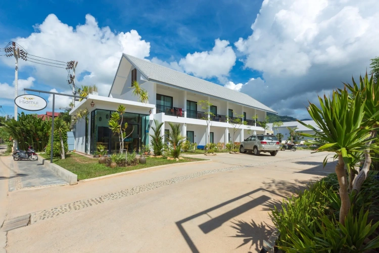 Double Villa