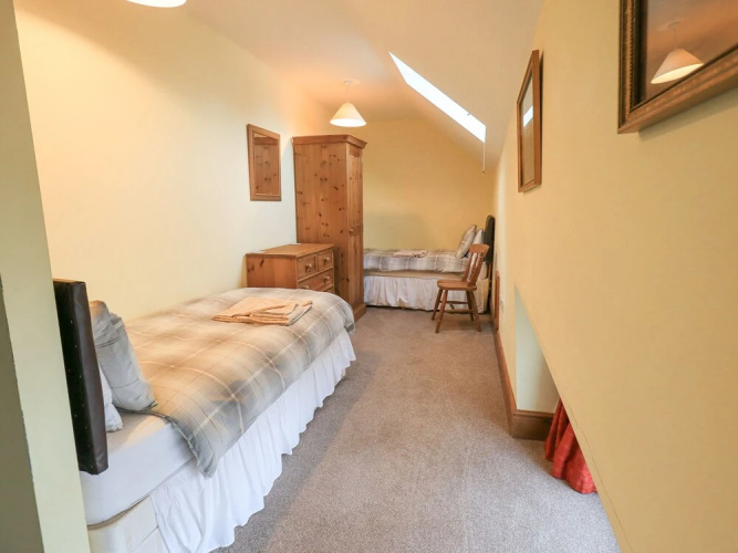 Tithe Cottage