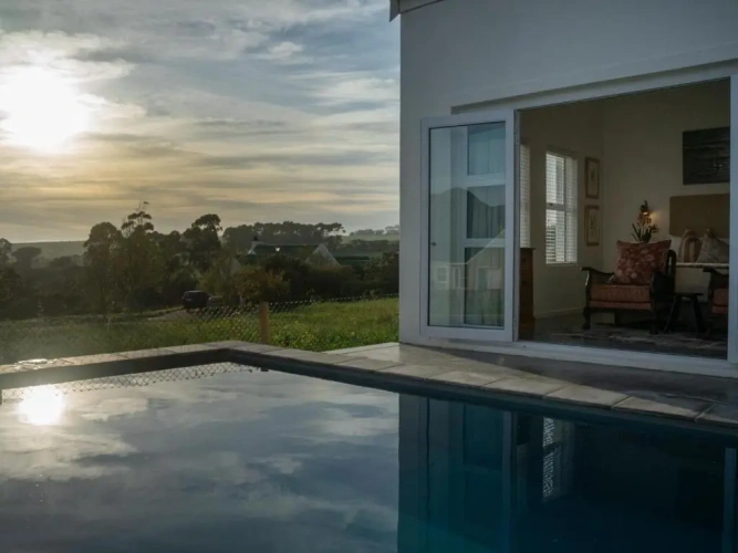 Standard Double room with pool view