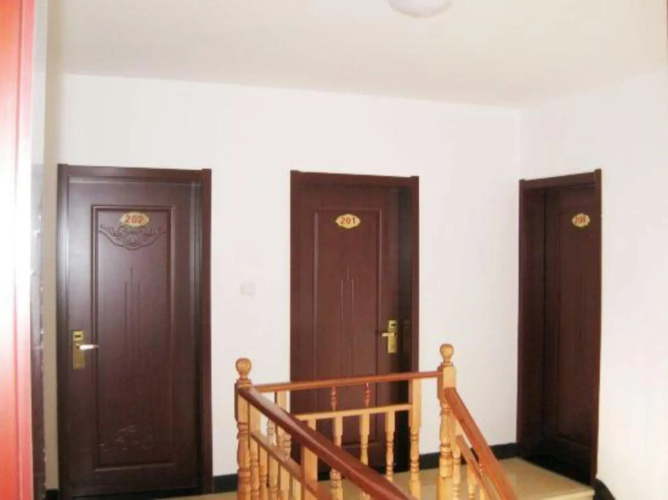 Jiuhuashan Anran Inn