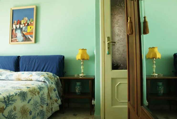 Teatro Greco Balcony Apartment