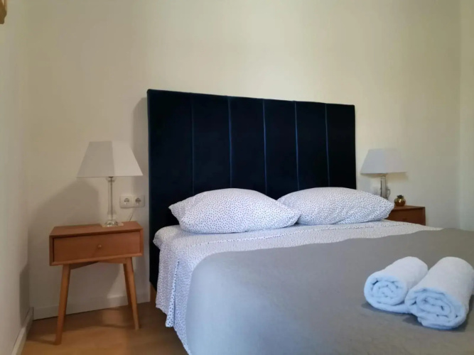Apartman Tamaris 4 plus 2