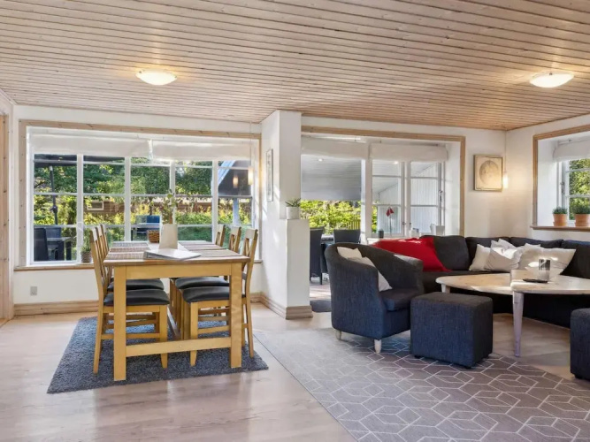 5 Star Holiday Home in Saeby
