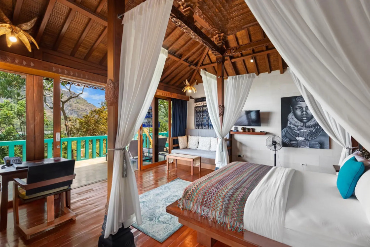 Karuna El Nido Villas