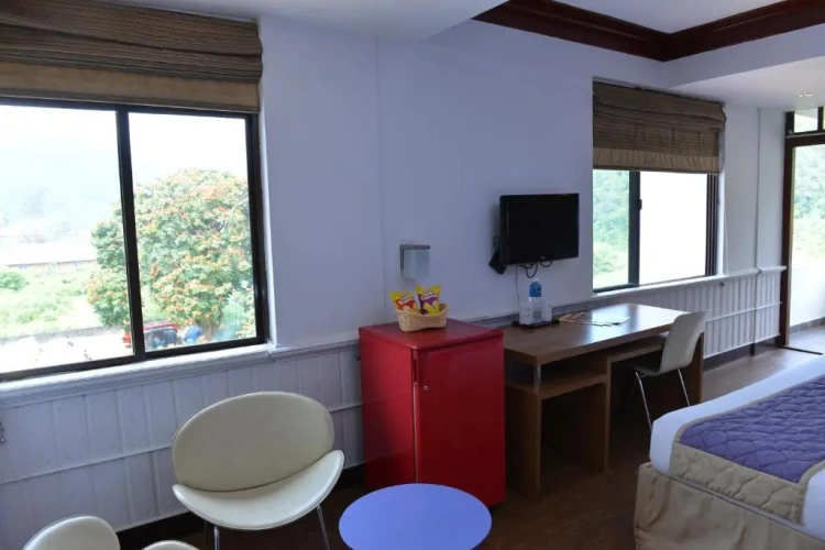Executive Double room