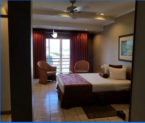 Executive room