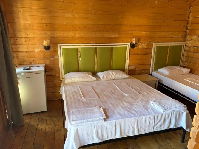 Superior Triple Cottage